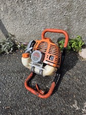 Leskde Earth Auger Spare Or Repair