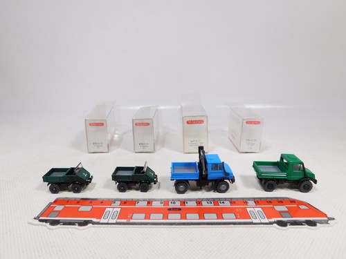 Scale unimog mb 376 - scale,