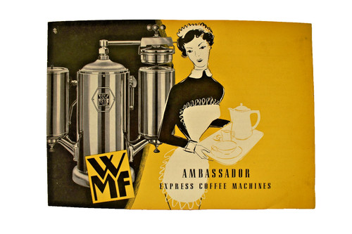 Vintage wmf ambassador express - wmf,