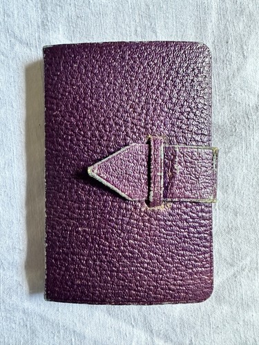 Vintage leather - vintage, be