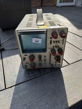 Telequipment dm64 oscilliscope - telequipment,
