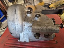 Norton 4 Speed Gearbox