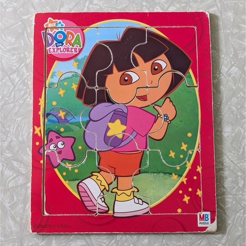 Dora the explorer wooden - the, tray