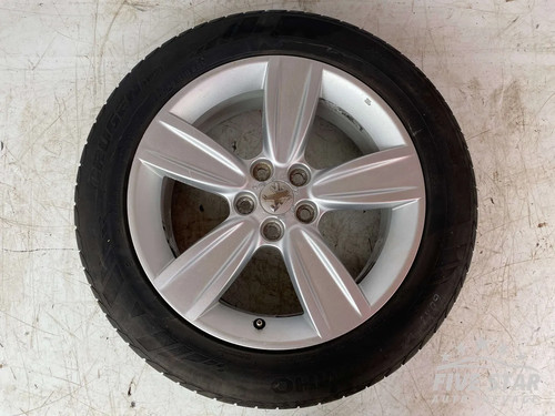 Peugeot 4007 r18 - peugeot,