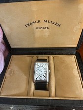 Franck Muller 1000 SC Long Island white gold men’s watch