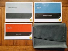 RENAULT MEGANE (2008 - 2012)