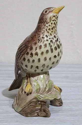 Beswick vintage large song - vintage,