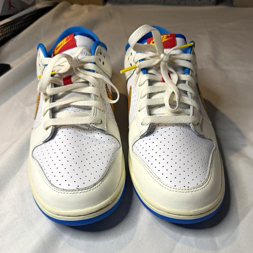 Nike dunk low - dunk, harlem