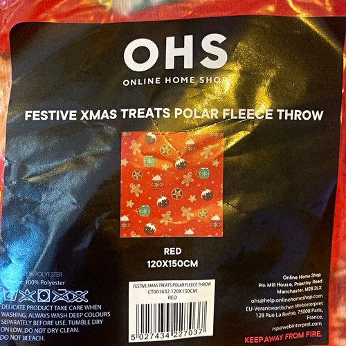 Ohs festive xmas - ohs,