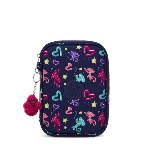 Kipling 100 pens pen case - kipling,