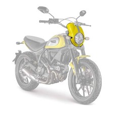 Pyramid Nose Fairing Yellow