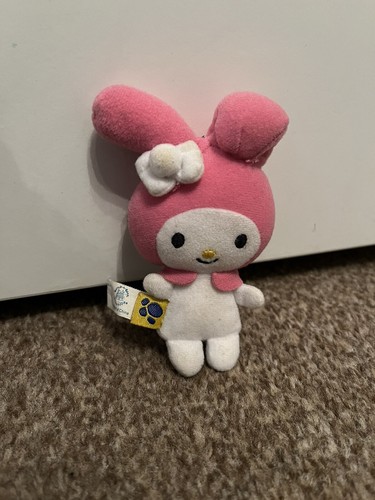 Rare sanrio build bear bab - bear,
