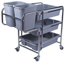Heavy-Duty Commercial Kitchen