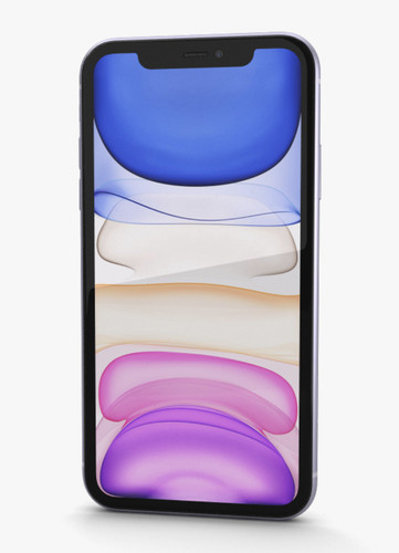 Apple iphone purple 64gb - iphone,
