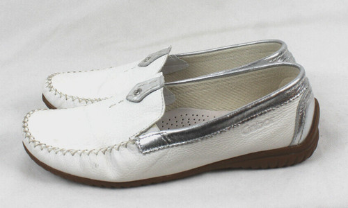 Gabor leather shoes moccasin