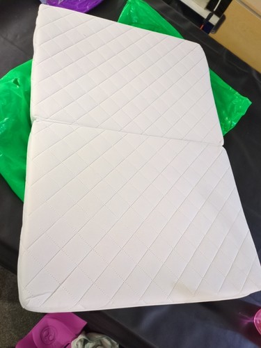 Sprung cot bed mattress x - (70,
