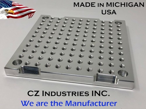1 2 mic 6 aluminum - 6", x
