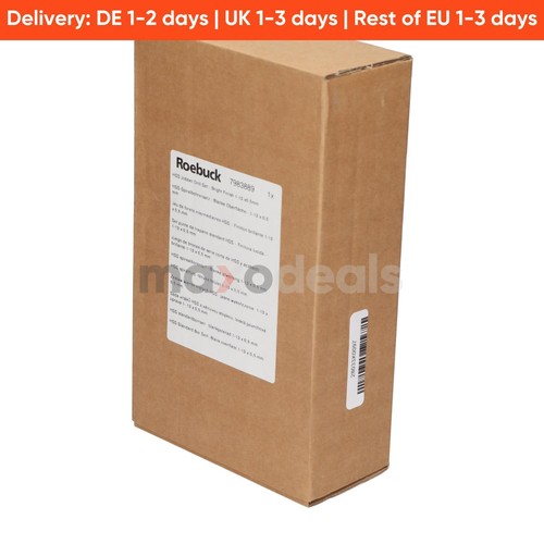 Roebuck 7983889 drill - drill, set