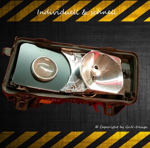 Bmw e36 shrouds bosch - e36, h1