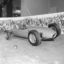 Junior formula single seater
