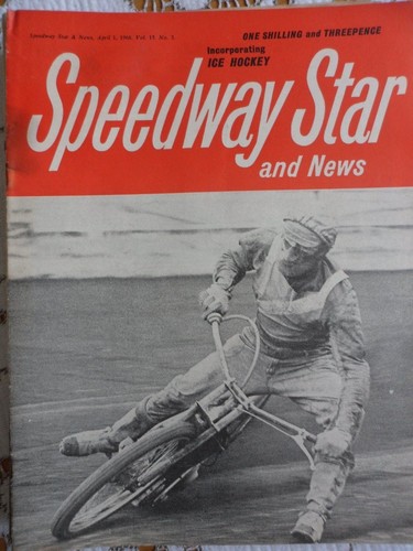 Speedway star and - speedway, news