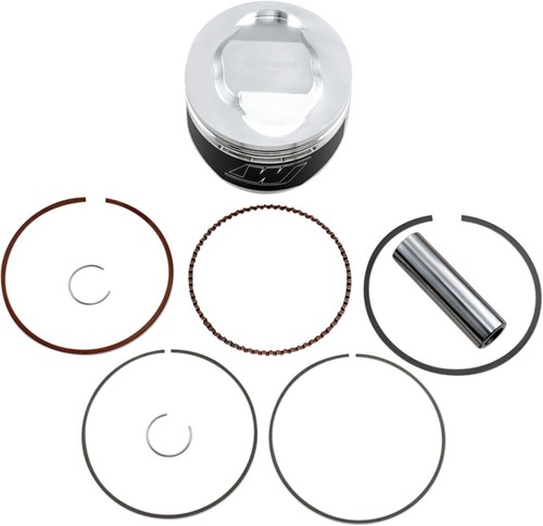 Wiseco 5mm piston kit for - wiseco, +0.5mm