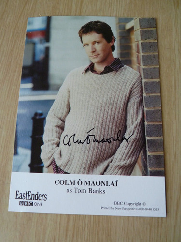 Bbc eastenders colm maonlai - bbc,