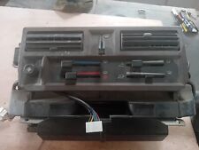 Mercedes Unimog U1200 U1600 Heater Matrix And Cab Controls