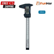 Lcd digital vernier - 6'',