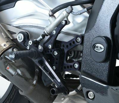 Adjustable rearsets - r&g,