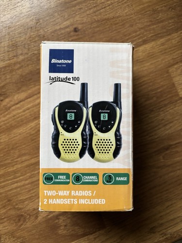 Binatone latitude 100 8 - latitude, (8