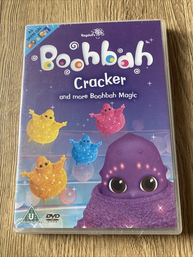 Boohbah cracker and more - and,
