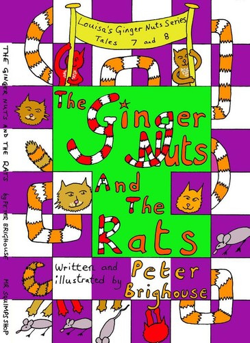 Book the ginger nuts and - the,