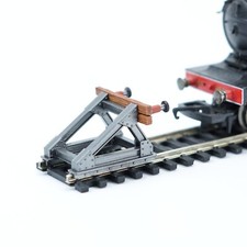 Gauge buffer stop model - oo,