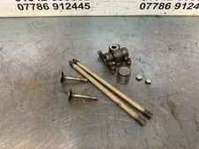 Rocker shaft / pushrod, cap & follower set X Yanmar L100AE-DEZY engine ..£40+VAT