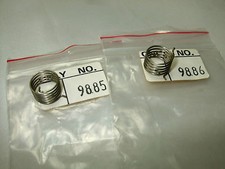 ABU CARDINAL 4 44 54 55 57 BAIL SPRINGS  ***NEW*** PARTS 9885 & 9886