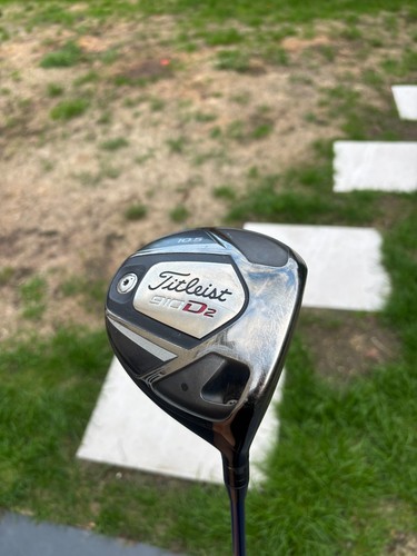 Titleist 910d2 driver - driver, 10.5°