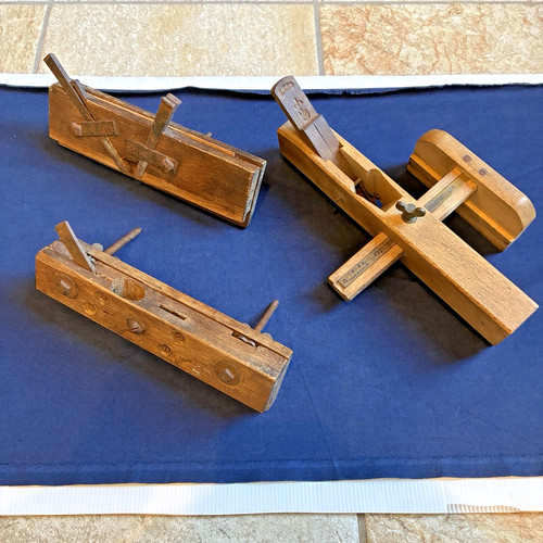 Lot vintage japanese - of, 3