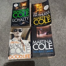 Martina Cole Paperback Book