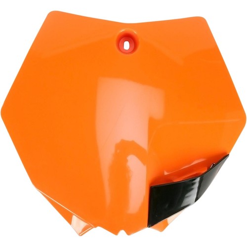 Ufo start number plate - start,