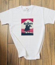 Vintage Style Marlboro Cowboy