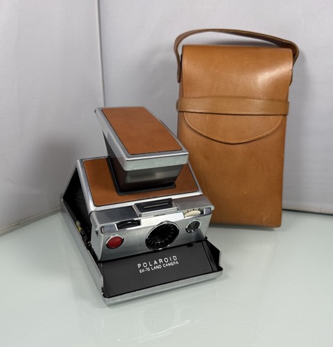 Vintage polaroid land - vintage, sx-70