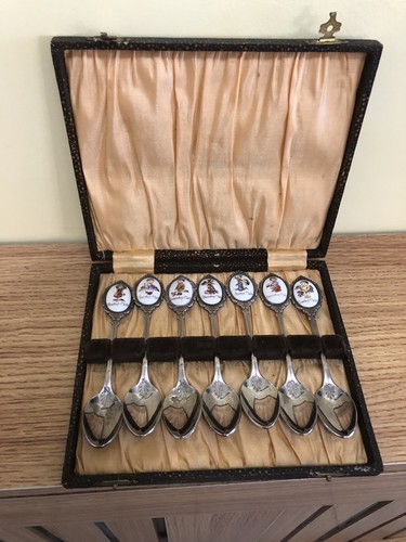 Vintage spoons monday s - vintage, monday’s