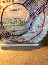 487 CLASSIC  MOTORCYCLE VILLIERS THROTTLE 1H unit S25 carb mid adj