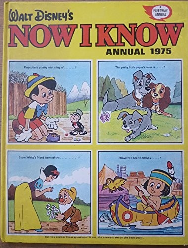 Disneyland annual 1975 - disneyland, 1975.