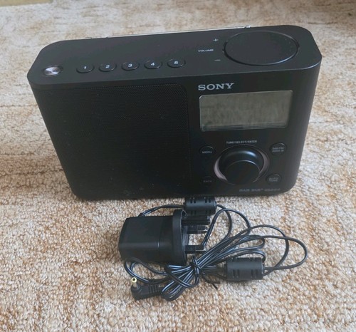 Sony xdr s61d digital - sony,