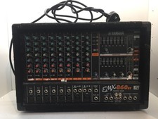 Yamaha EMX860ST Powered Mixer 300w, Ref 16