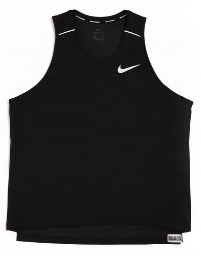 Nike mens dri fit vest - vest, top