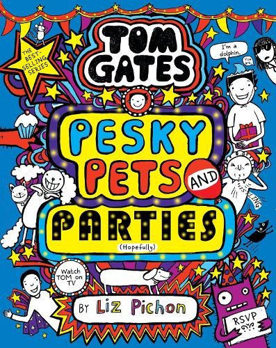 Tom gates pesky pets and - gates:,