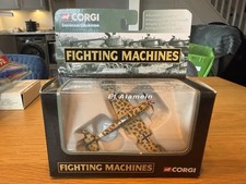 CORGI FIGHTING MACHINES